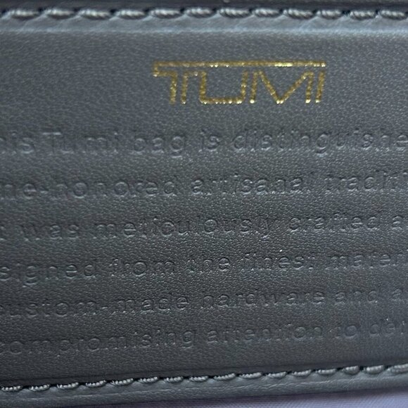 Tumi Nylon Backpack - Picture 5 of 8